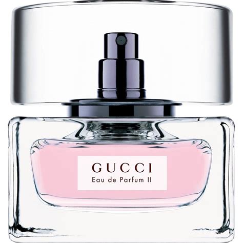 gucci ii perfume notes|gucci eau de parfum ii alternative.